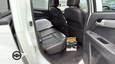 Lot 356 - 2014 ISUZU D-MAX UTAH D/C TWIN TURBO