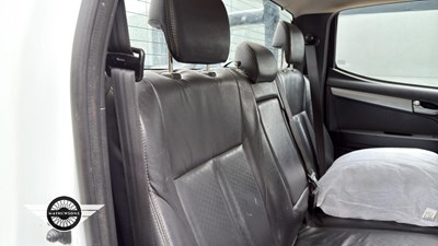 Lot 356 - 2014 ISUZU D-MAX UTAH D/C TWIN TURBO