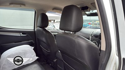 Lot 356 - 2014 ISUZU D-MAX UTAH D/C TWIN TURBO