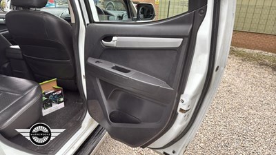 Lot 356 - 2014 ISUZU D-MAX UTAH D/C TWIN TURBO