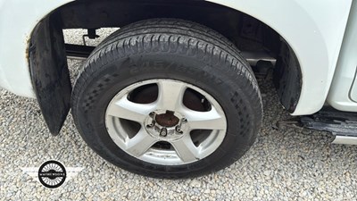 Lot 356 - 2014 ISUZU D-MAX UTAH D/C TWIN TURBO