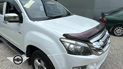Lot 356 - 2014 ISUZU D-MAX UTAH D/C TWIN TURBO