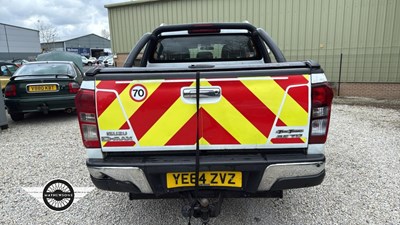 Lot 356 - 2014 ISUZU D-MAX UTAH D/C TWIN TURBO