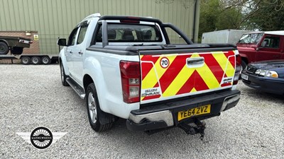 Lot 356 - 2014 ISUZU D-MAX UTAH D/C TWIN TURBO