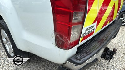 Lot 356 - 2014 ISUZU D-MAX UTAH D/C TWIN TURBO