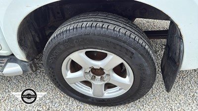 Lot 356 - 2014 ISUZU D-MAX UTAH D/C TWIN TURBO