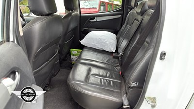 Lot 356 - 2014 ISUZU D-MAX UTAH D/C TWIN TURBO