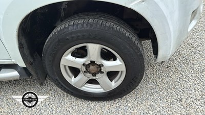 Lot 356 - 2014 ISUZU D-MAX UTAH D/C TWIN TURBO