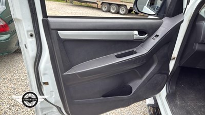Lot 356 - 2014 ISUZU D-MAX UTAH D/C TWIN TURBO