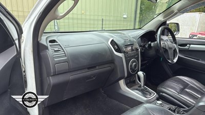 Lot 356 - 2014 ISUZU D-MAX UTAH D/C TWIN TURBO
