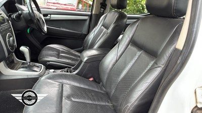 Lot 356 - 2014 ISUZU D-MAX UTAH D/C TWIN TURBO