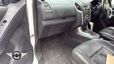 Lot 356 - 2014 ISUZU D-MAX UTAH D/C TWIN TURBO
