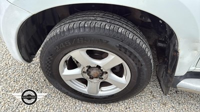 Lot 356 - 2014 ISUZU D-MAX UTAH D/C TWIN TURBO