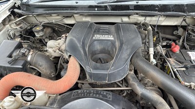 Lot 356 - 2014 ISUZU D-MAX UTAH D/C TWIN TURBO