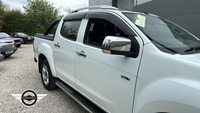 Lot 356 - 2014 ISUZU D-MAX UTAH D/C TWIN TURBO