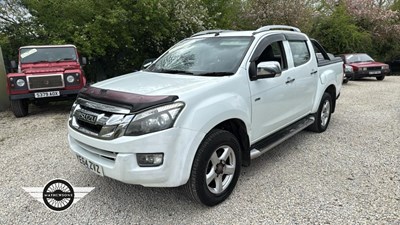 Lot 356 - 2014 ISUZU D-MAX UTAH D/C TWIN TURBO