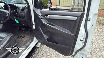 Lot 356 - 2014 ISUZU D-MAX UTAH D/C TWIN TURBO