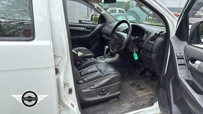 Lot 356 - 2014 ISUZU D-MAX UTAH D/C TWIN TURBO