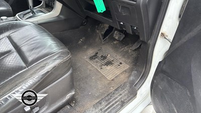 Lot 356 - 2014 ISUZU D-MAX UTAH D/C TWIN TURBO