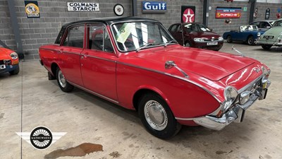 Lot 60 - 1965 FORD CORSAIR