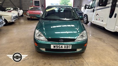Lot 834 - 2000 FORD FOCUS GHIA