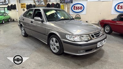 Lot 172 - 2002 SAAB 9-3 SE TURBO