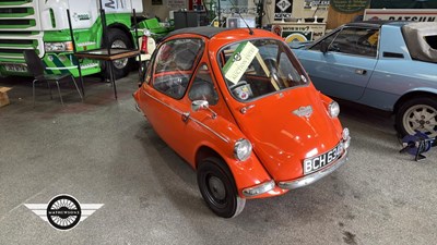 Lot 828 - 1964 TROJAN 200