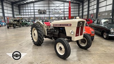 Lot 610 - DAVID BROWN