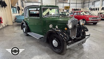 Lot 856 - 1934 MORRIS