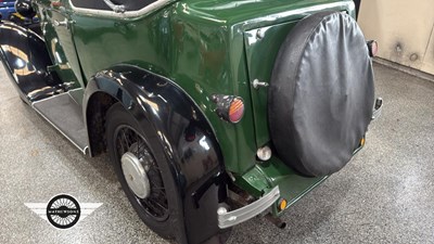 Lot 856 - 1934 MORRIS