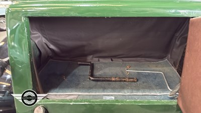 Lot 856 - 1934 MORRIS