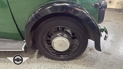 Lot 856 - 1934 MORRIS
