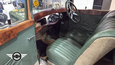 Lot 856 - 1934 MORRIS