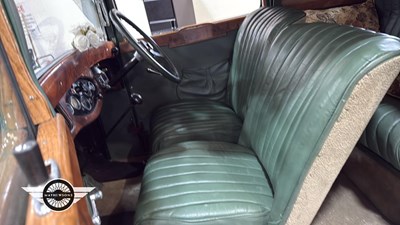 Lot 856 - 1934 MORRIS