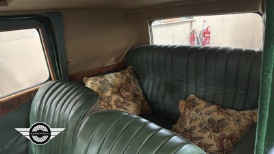 Lot 856 - 1934 MORRIS