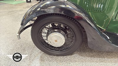 Lot 856 - 1934 MORRIS