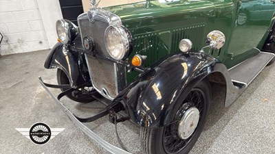 Lot 856 - 1934 MORRIS