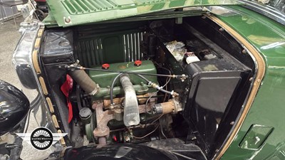 Lot 856 - 1934 MORRIS