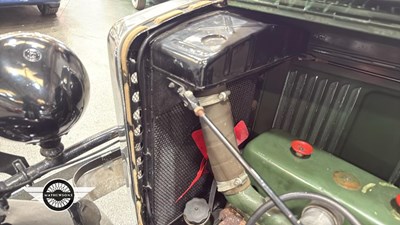Lot 856 - 1934 MORRIS
