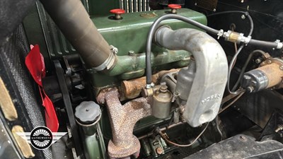 Lot 856 - 1934 MORRIS