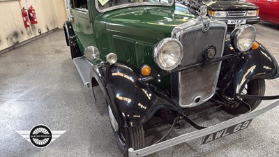 Lot 856 - 1934 MORRIS