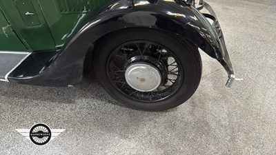 Lot 856 - 1934 MORRIS