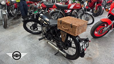Lot 78 - 1929 FRANCIS BARNETT