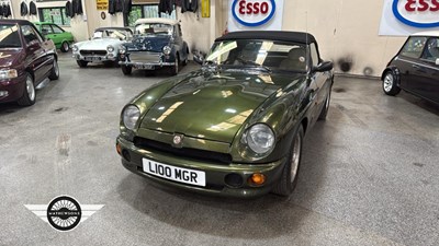 Lot 892 - 1995 ROVER RV8