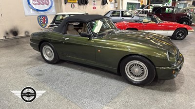 Lot 892 - 1995 ROVER RV8