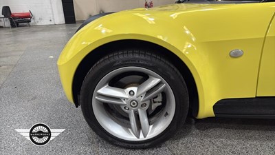 Lot 785 - 2004 SMART ROADSTER 80 AUTO(RHD)