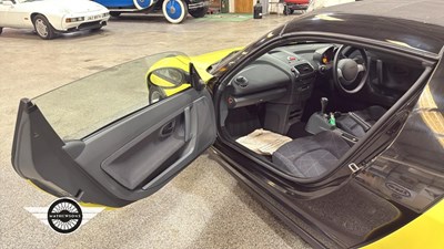Lot 785 - 2004 SMART ROADSTER 80 AUTO(RHD)
