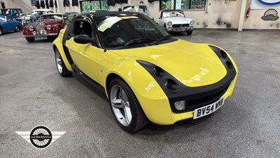 Lot 785 - 2004 SMART ROADSTER 80 AUTO(RHD)