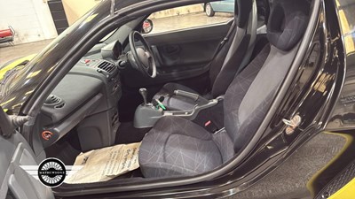 Lot 785 - 2004 SMART ROADSTER 80 AUTO(RHD)