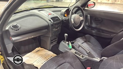 Lot 785 - 2004 SMART ROADSTER 80 AUTO(RHD)